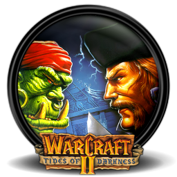 Warcraft II New 1 Icon 256x256 png